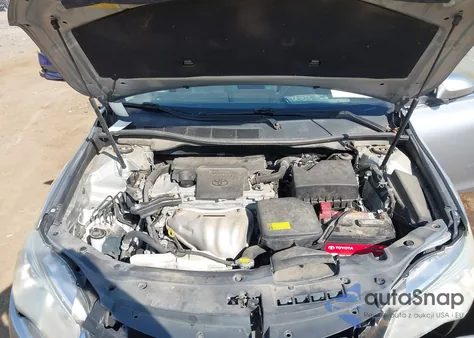 2015 Toyota Camry Le из США, поврежденный, VIN 4T4BF1FK9FR466017